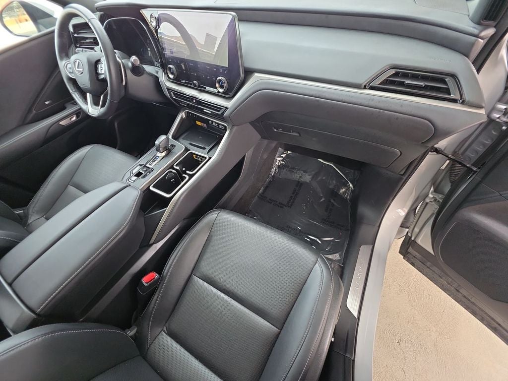 2024 Lexus TX 350 Premium