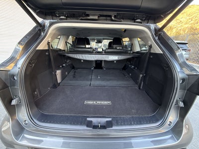 2021 Toyota Highlander Hybrid Limited