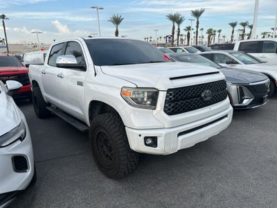 2018 Toyota Tundra 4WD SR5