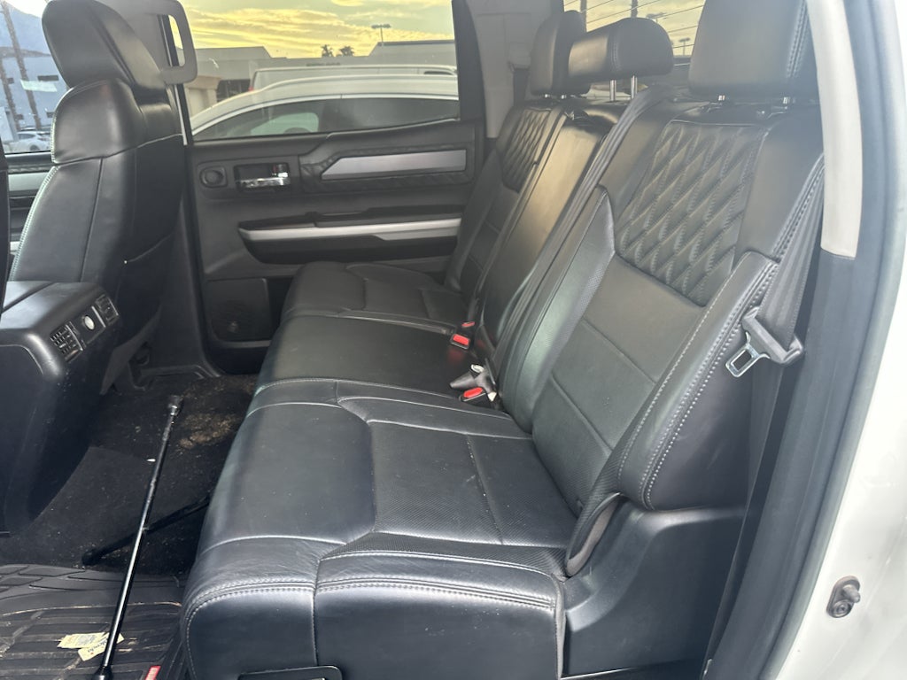 2018 Toyota Tundra 4WD SR5