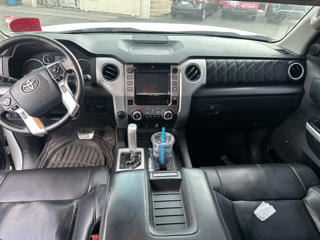 2018 Toyota Tundra 4WD SR5