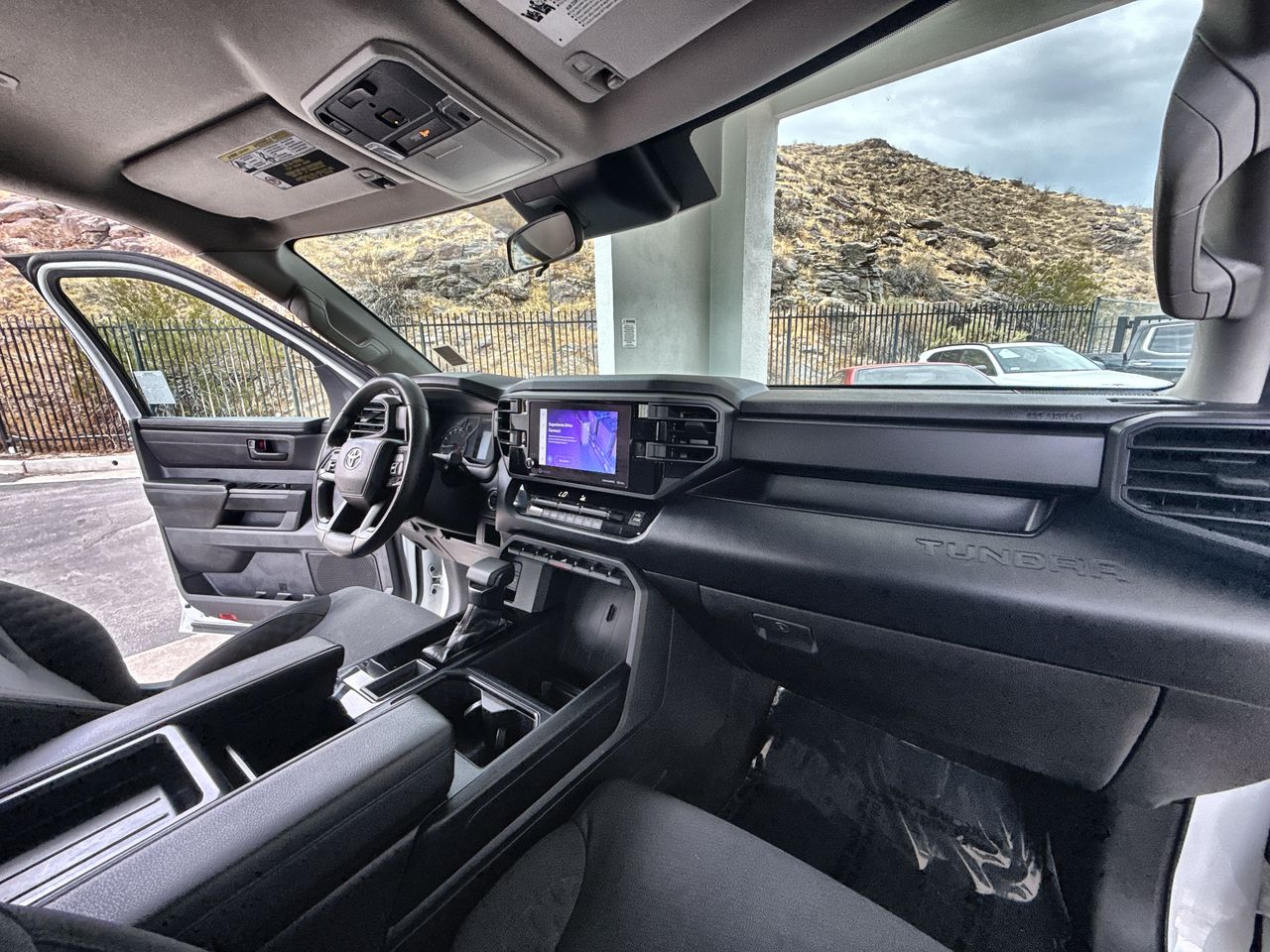 2024 Toyota Tundra SR