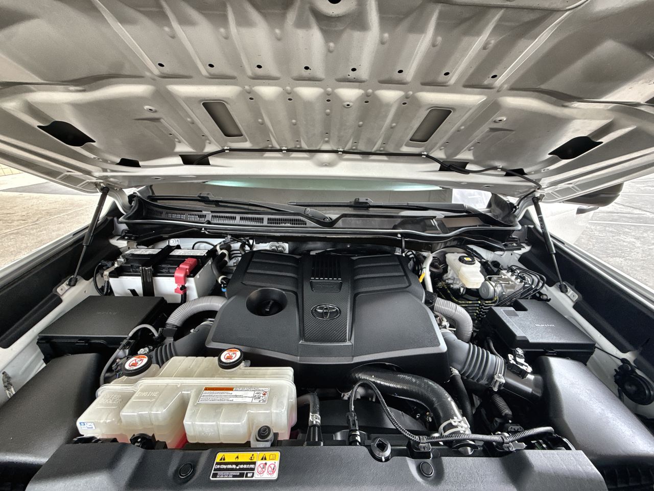2024 Toyota Tundra SR