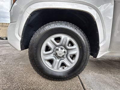 2024 Toyota Tundra SR