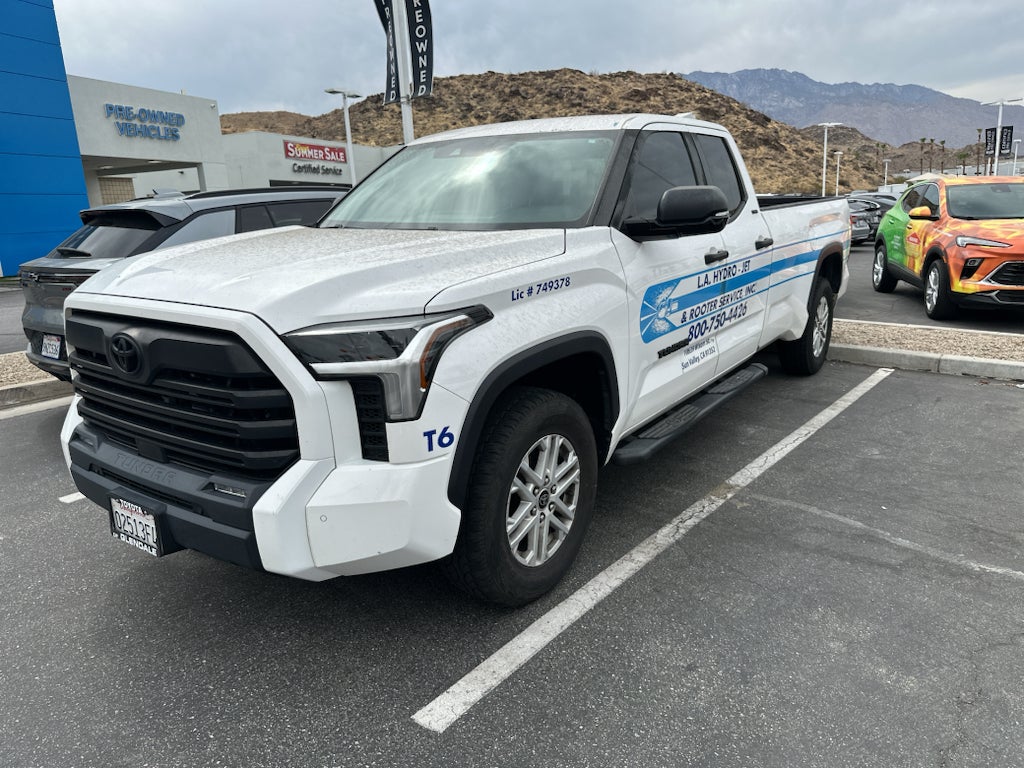 2024 Toyota Tundra SR5