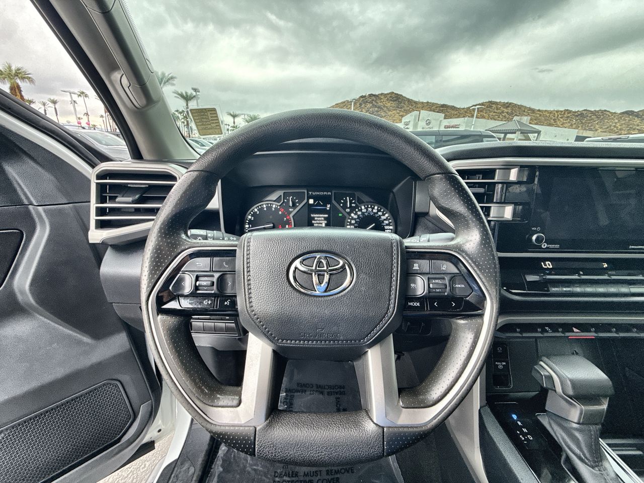 2024 Toyota Tundra SR5