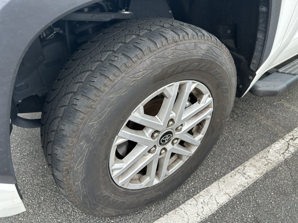 2024 Toyota Tundra SR5