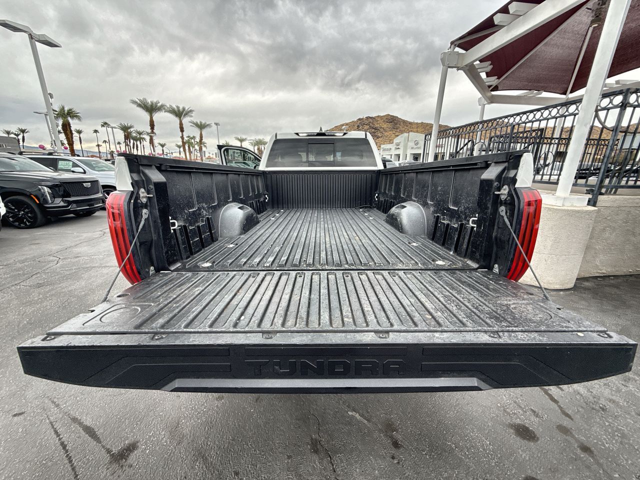 2024 Toyota Tundra SR5