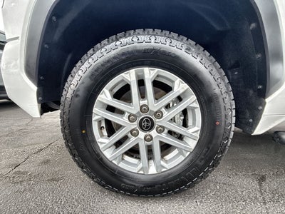 2024 Toyota Tundra SR5