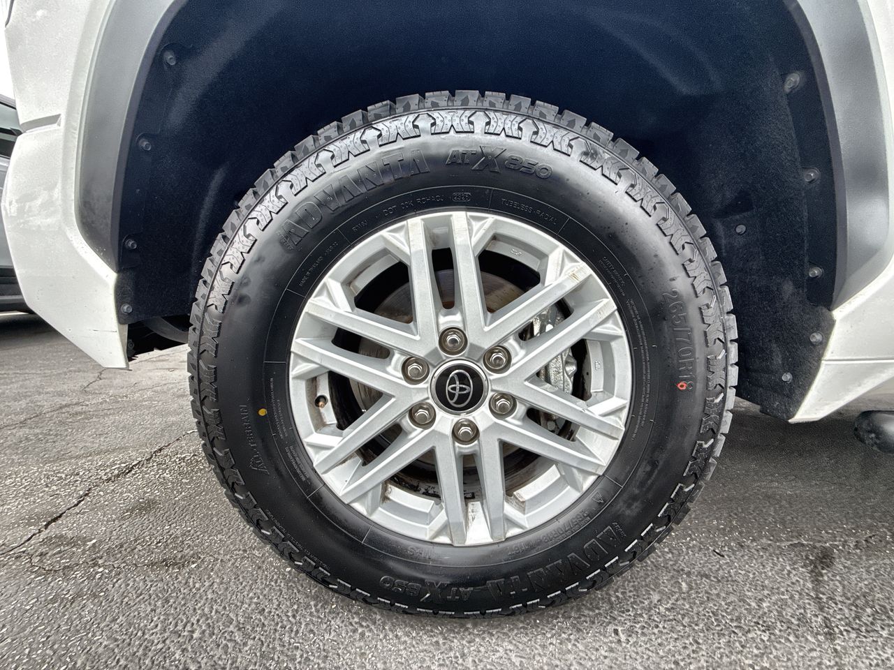 2024 Toyota Tundra SR5