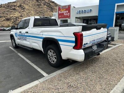 2024 Toyota Tundra SR5