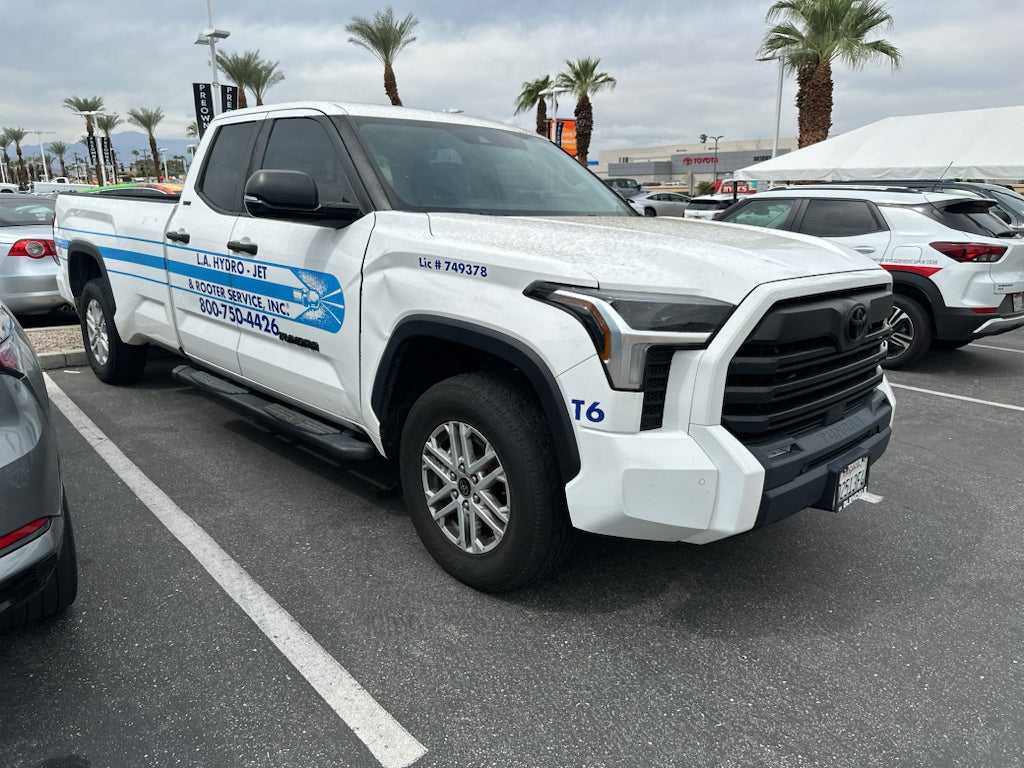 2024 Toyota Tundra SR5