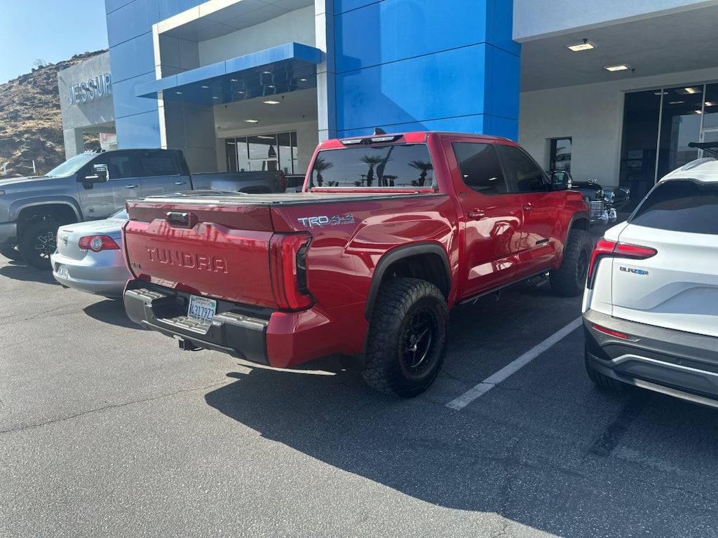 2024 Toyota Tundra Limited