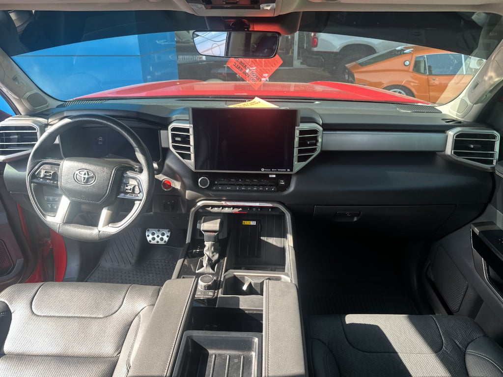 2024 Toyota Tundra Limited