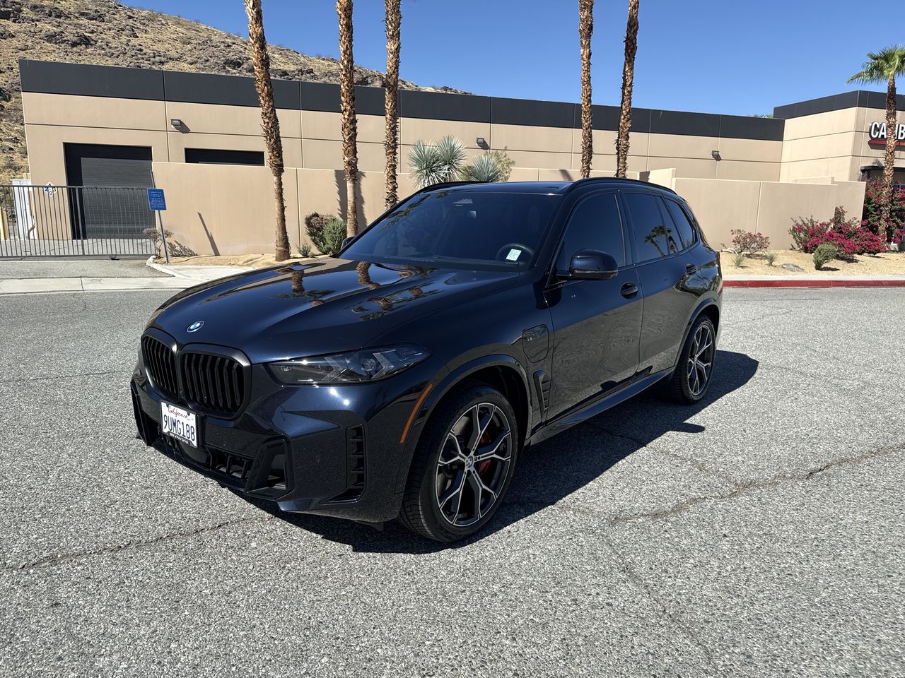 2026 BMW X5 xDrive50e