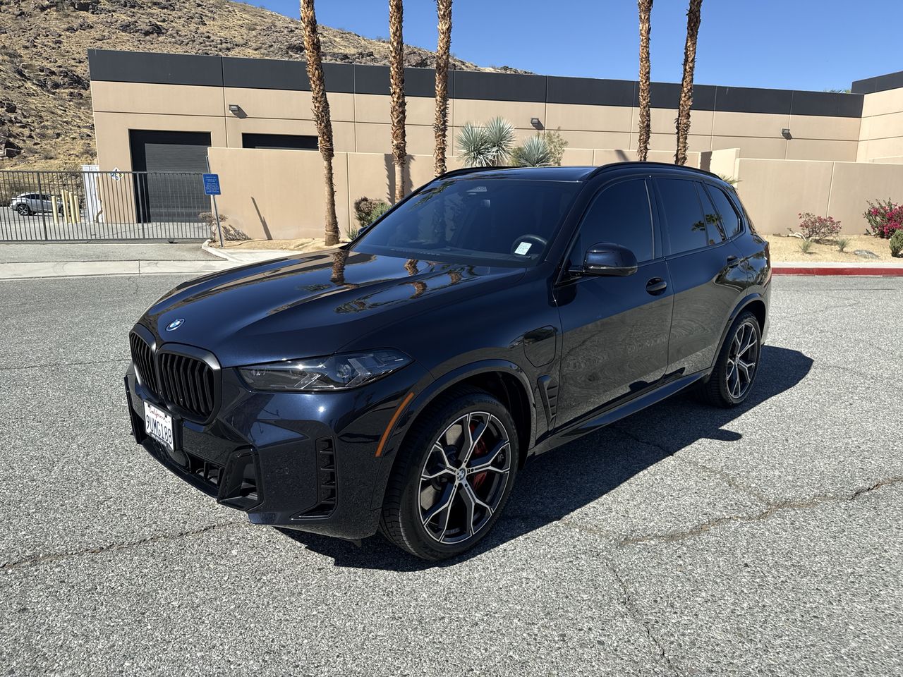 2026 BMW X5 xDrive50e