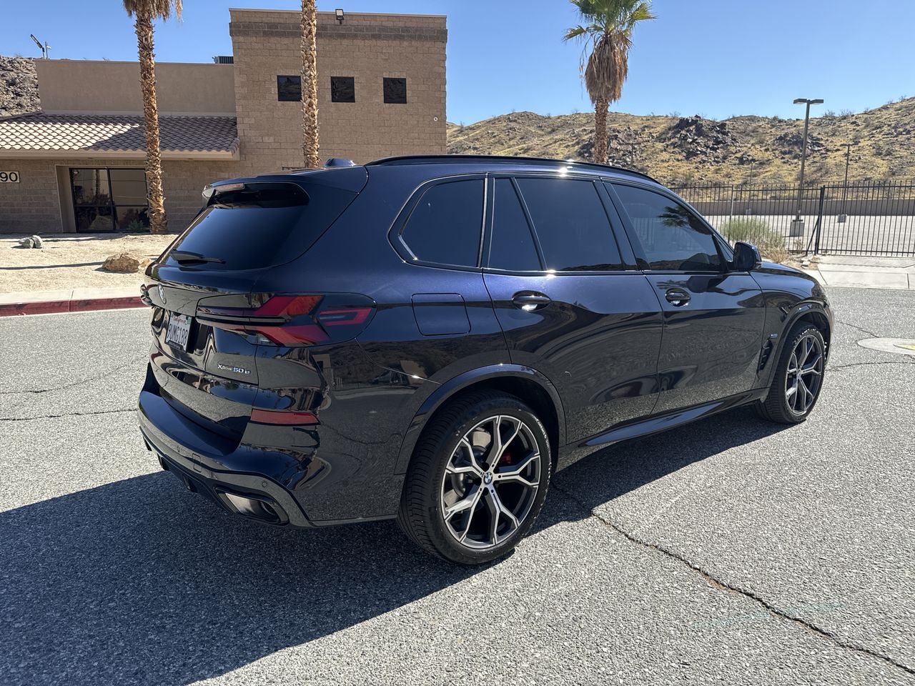 2026 BMW X5 xDrive50e