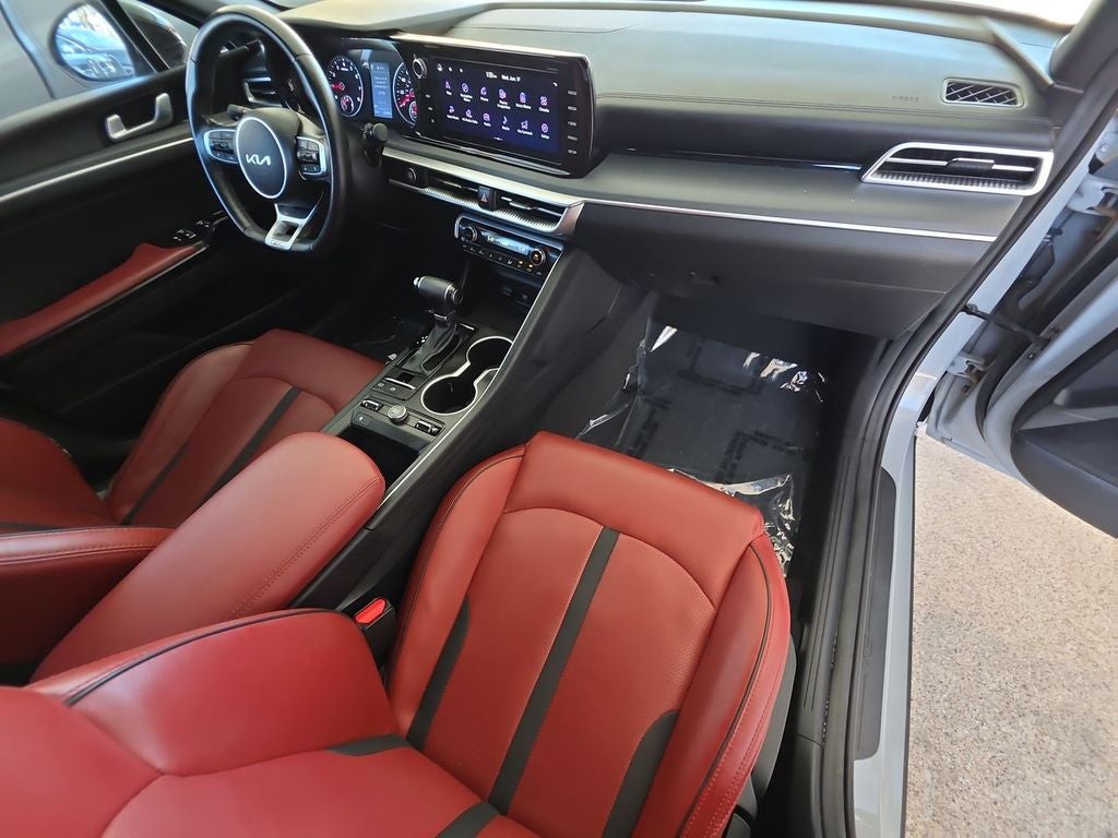 2024 Kia K5 GT-Line