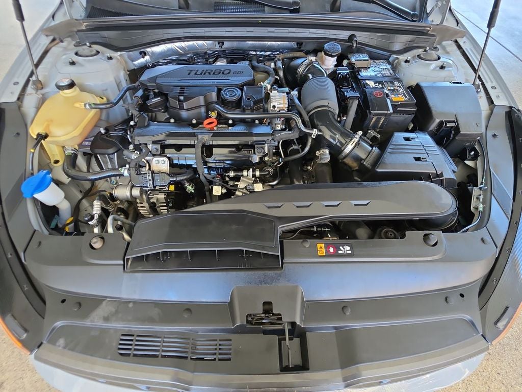 2024 Kia K5 GT-Line