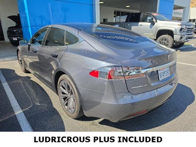 2018 Tesla Model S 75D
