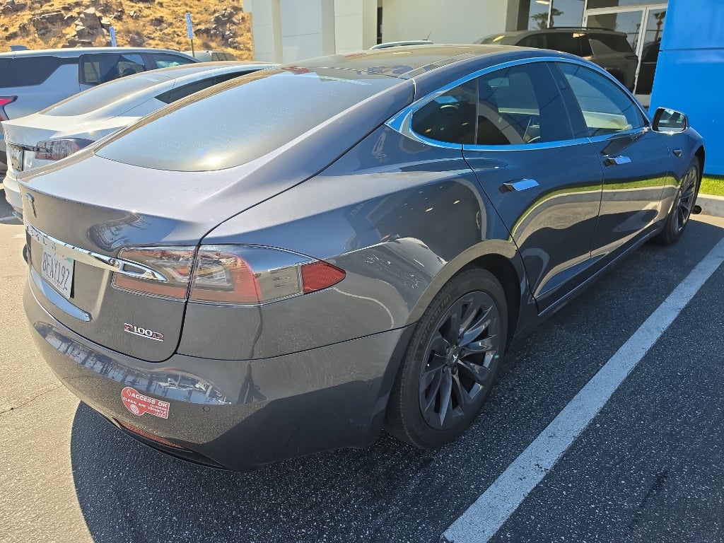 2018 Tesla Model S 75D