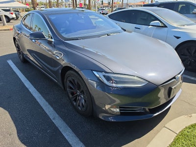 2018 Tesla Model S 75D