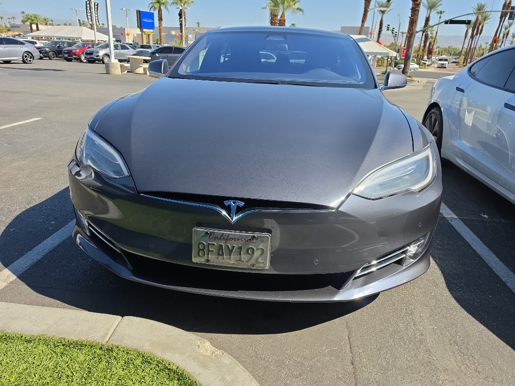2018 Tesla Model S 75D