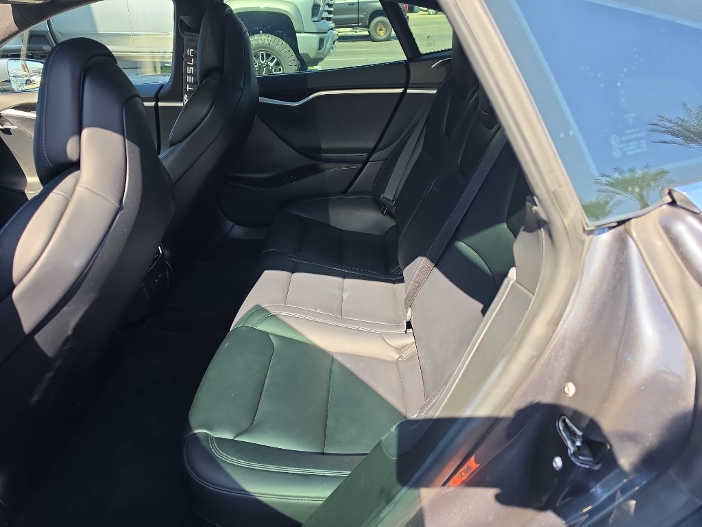 2018 Tesla Model S 75D
