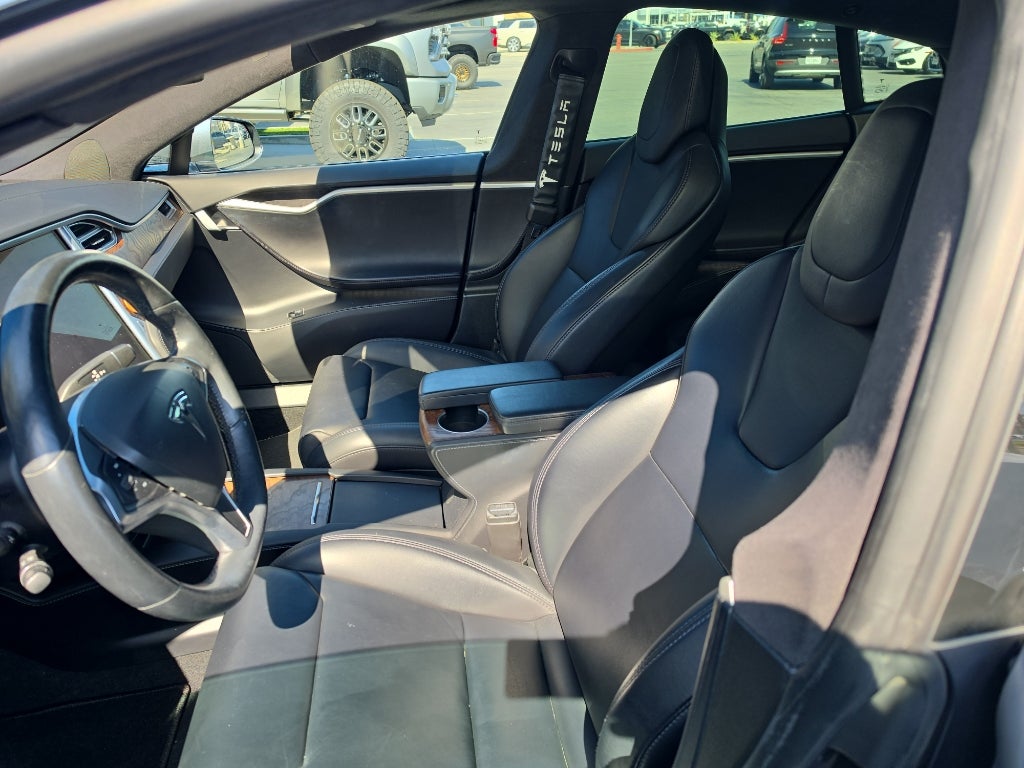 2018 Tesla Model S 75D