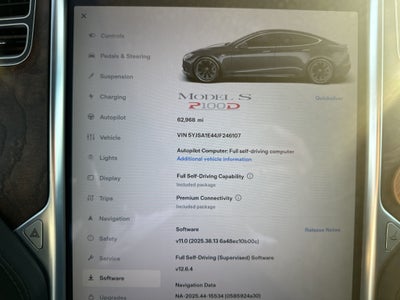 2018 Tesla Model S 75D