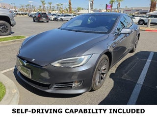 2018 Tesla Model S 75D