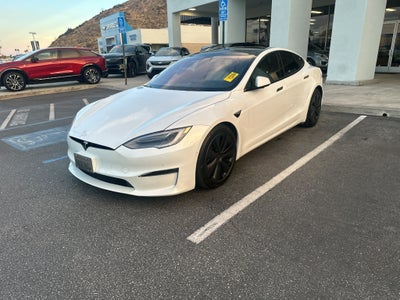 2022 Tesla Model S MODEL S LONG RANGE