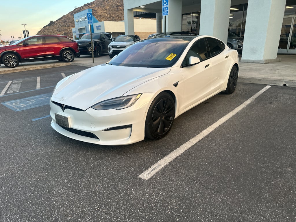 2022 Tesla Model S MODEL S LONG RANGE