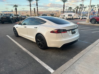 2022 Tesla Model S MODEL S LONG RANGE