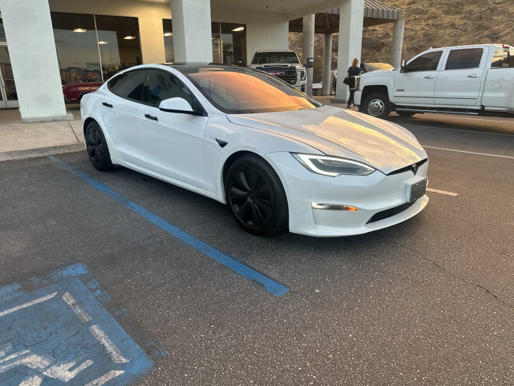 2022 Tesla Model S MODEL S LONG RANGE