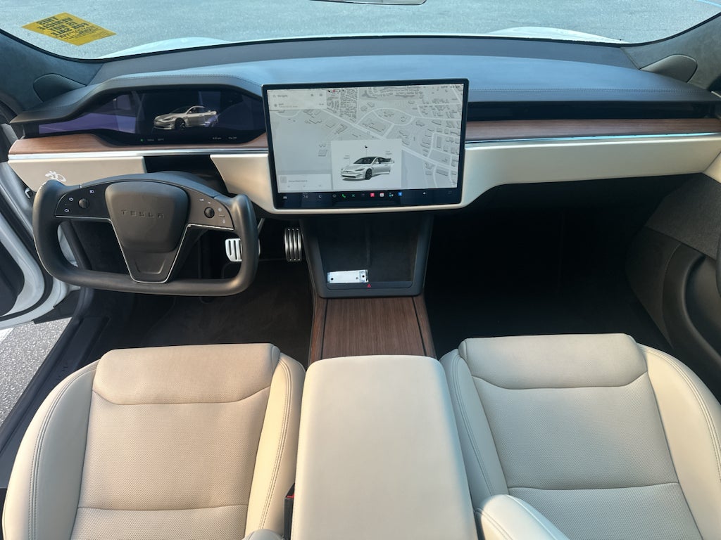 2022 Tesla Model S MODEL S LONG RANGE