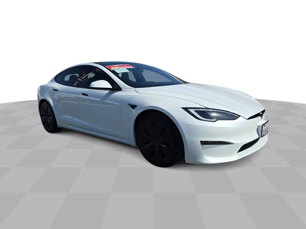 2022 Tesla Model S MODEL S LONG RANGE
