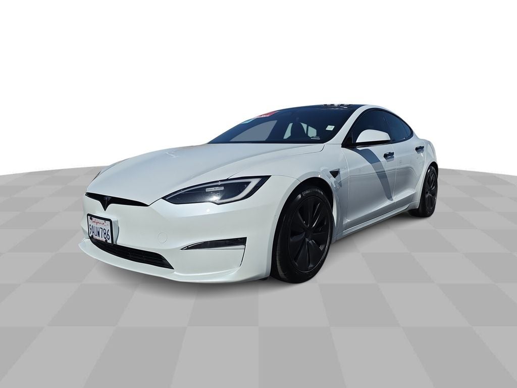 2022 Tesla Model S MODEL S LONG RANGE