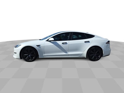 2022 Tesla Model S MODEL S LONG RANGE