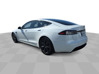 2022 Tesla Model S MODEL S LONG RANGE