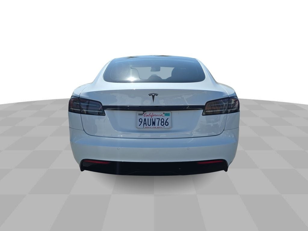 2022 Tesla Model S MODEL S LONG RANGE
