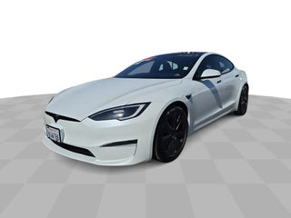 2022 Tesla Model S MODEL S LONG RANGE