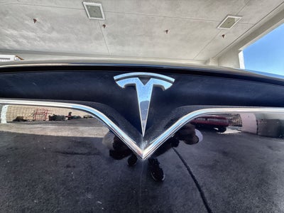 2021 Tesla Model X Long Range Dual Motor All-Wheel Drive