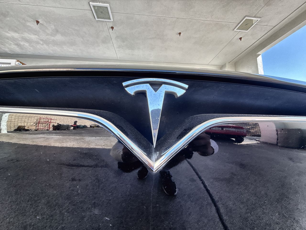 2021 Tesla Model X Long Range Dual Motor All-Wheel Drive