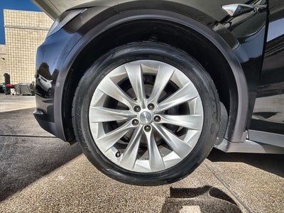 2021 Tesla Model X Long Range Dual Motor All-Wheel Drive
