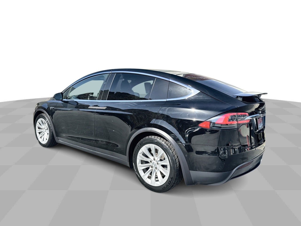 2021 Tesla Model X Long Range Dual Motor All-Wheel Drive
