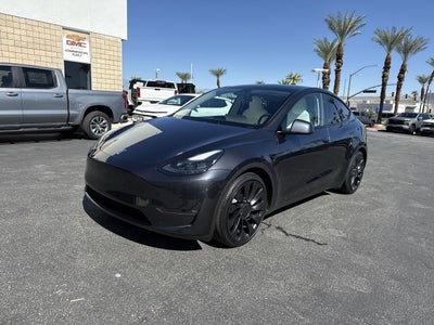 2024 Tesla Model Y Performance