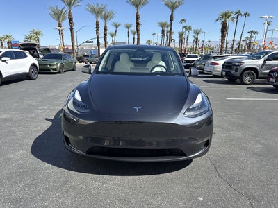 2024 Tesla Model Y Performance