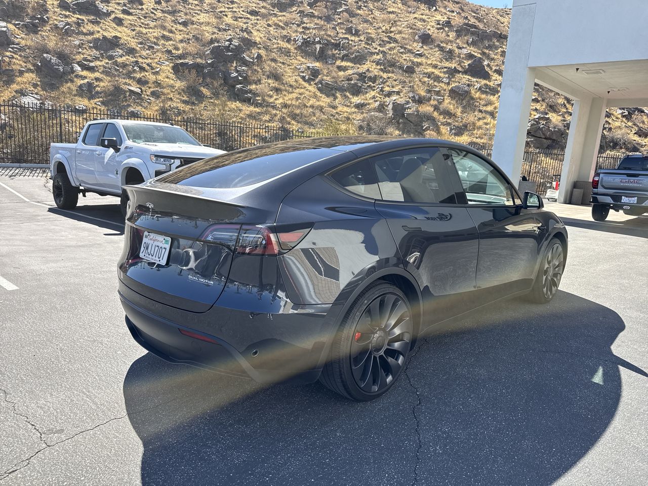 2024 Tesla Model Y Performance