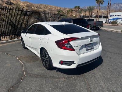 2018 Honda Civic EX-T